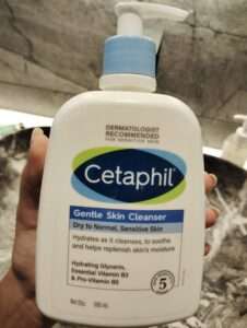 cetaphil cleanser