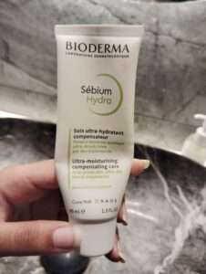 bioderma moisturizer