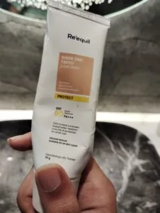 Sunscreen