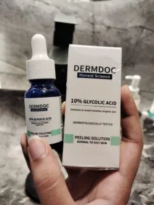 glycolic acid