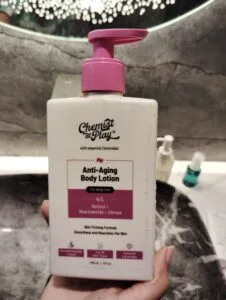 retinol variant moisturizer